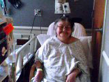 Mom in Sewickly Hospital (5/25/06)